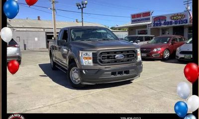 2021 Ford F-150 XL