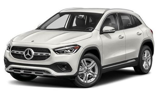 2021 Mercedes-Benz GLA-Class