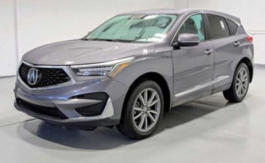 2020 Acura RDX Super Handling