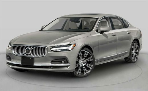 2023 Volvo S90 Plus Bright With