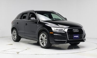 2018 Audi Q3