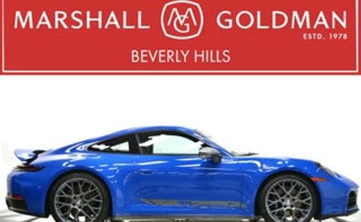 2024 Porsche 911