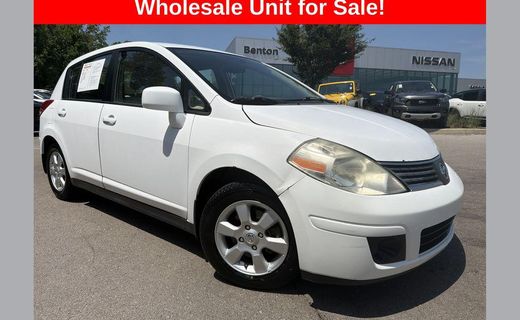 2007 Nissan Versa