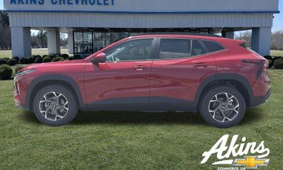 2026 Chevrolet Trax 1LT