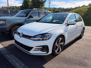 2019 Volkswagen Golf GTI