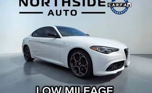 2024 Alfa Romeo Giulia 952 Veloce
