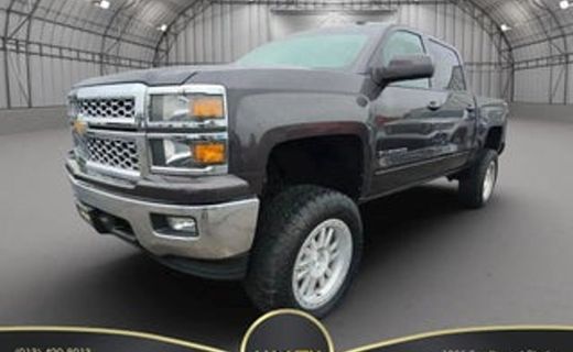 2016 Chevrolet Silverado