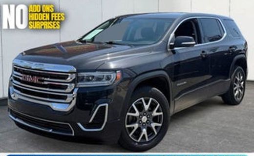 2020 GMC Acadia SLE