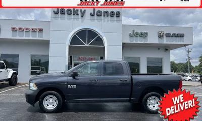 2018 Ram 1500 ST