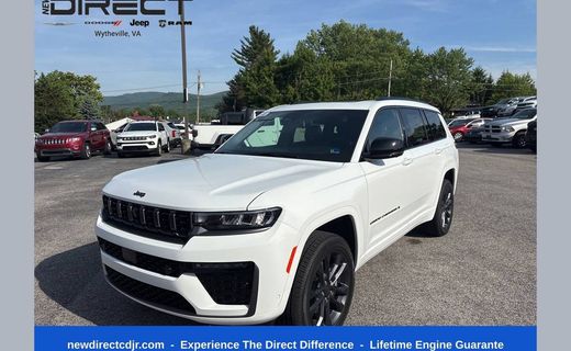 2026 Jeep Grand Cherokee L Limited