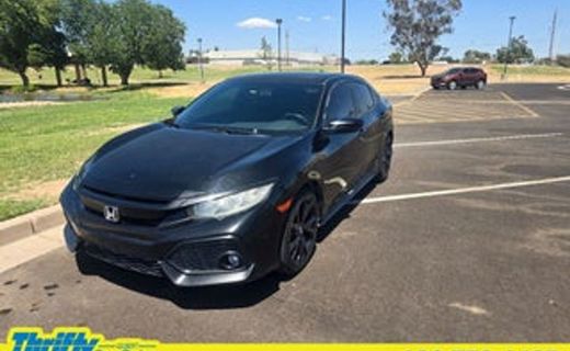 2016 Honda FIT EX