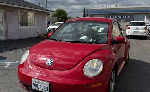 2006 Volkswagen Beetle