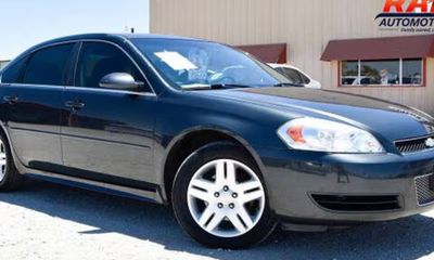 2013 Chevrolet Impala LT Fleet