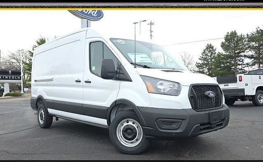 2026 Ford Transit Medium Roof