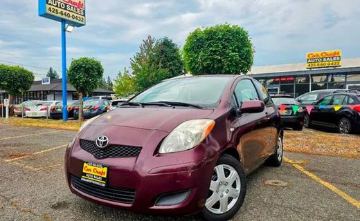 2010 Toyota Yaris