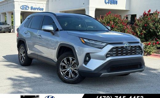 2022 Toyota RAV4 Limited