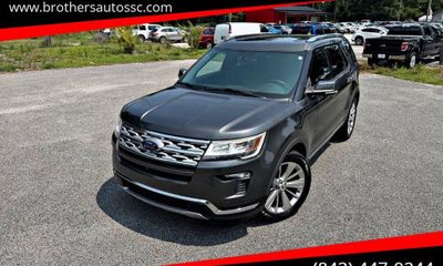 2019 Ford Explorer Limited