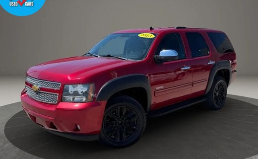 2013 Chevrolet Tahoe LS