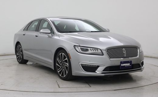 2020 Lincoln MKZ Reserve