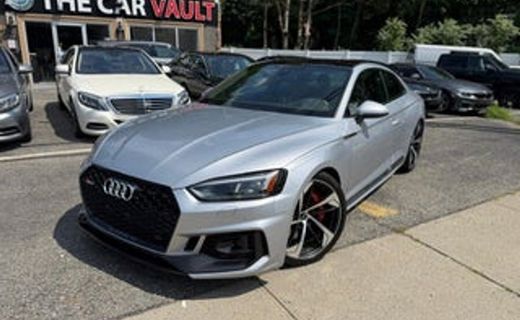 2018 Audi RS 5