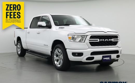 2024 Ram 1500