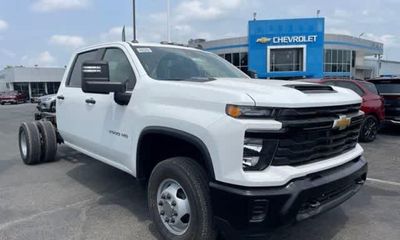 2026 Chevrolet Silverado HD