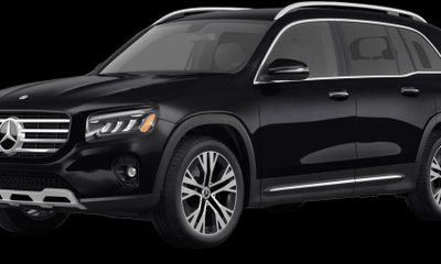 2025 Mercedes-Benz GLB-Class GLB250