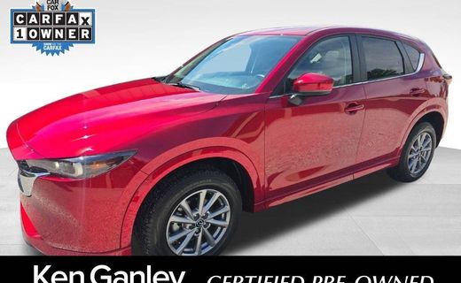2024 Mazda CX-5 Preferred Package