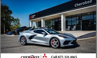 2020 Chevrolet Corvette Standard 1LT