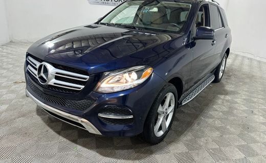2017 Mercedes-Benz GLE-Class GLE350