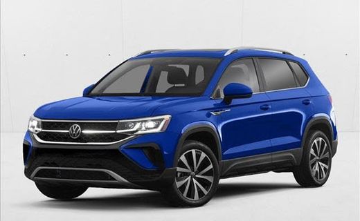 2022 Volkswagen Taos S
