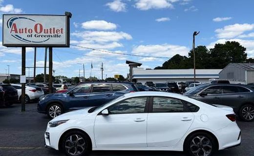2019 Kia Forte
