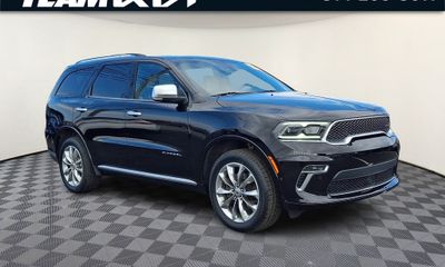 2023 Dodge Durango Citadel