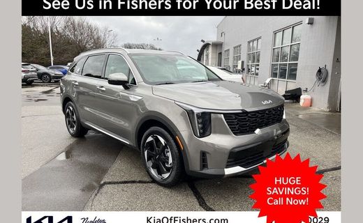 2026 Kia Sorento EX