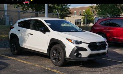 2024 Subaru Crosstrek Base