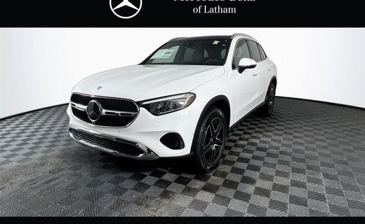 2026 Mercedes-Benz GLC-Class GLC300 4MATIC