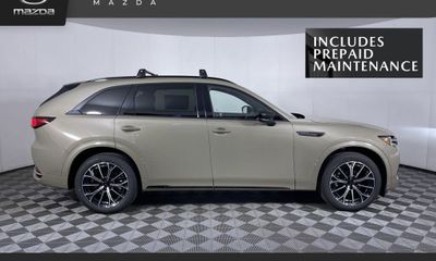 2026 Mazda CX-70 Premium S