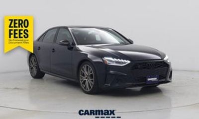2021 Audi S4 Quattro Premium Plus