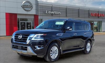2023 Nissan Armada SV
