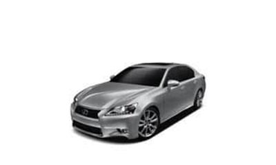 2013 Lexus GS 350