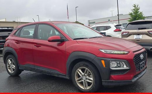 2019 Hyundai Kona SE