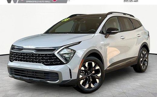 2023 Kia Sportage