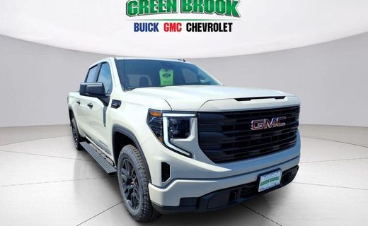 2026 GMC Sierra