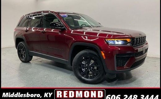 2026 Jeep Grand Cherokee