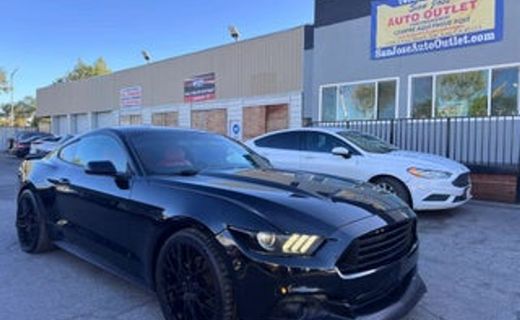 2016 Ford Mustang