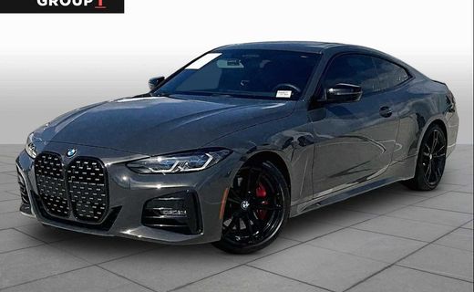 2024 BMW 430I