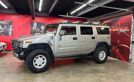 2003 Hummer H2