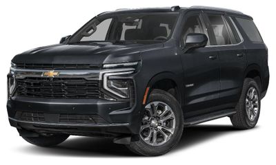 2026 Chevrolet Tahoe PPV