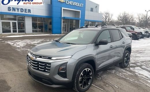 2025 Chevrolet Equinox 1LT
