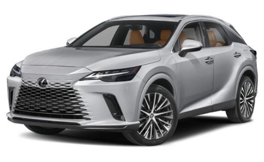 2026 Lexus RX 350H